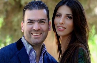 Η τρυφερή ανάρτηση της συζύγου του για τη γιορτή του 