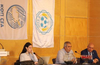 Εκτός έδρας νίκες για Εθνικό Λατσιών, ΑΠΕΑ και Ηρακλή