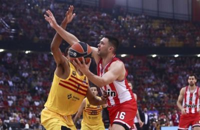 Βεζένκοφ: «Αν παίξουμε όπως στο δεύτερο, θα έχουμε πρόβλημα»