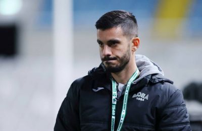 Καπαρτής: «Γυρίζουμε σελίδα και κοιτάμε μπροστά στην ζωή»