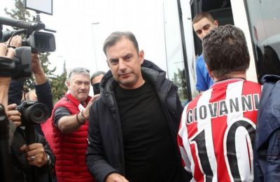 Όλο το «ερυθρόλευκο» πάρτι τίτλου σε ένα βίντεο