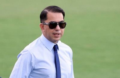 Σωφρόνης: «Έφτασε η μεγάλη ώρα»