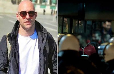 Σήμερα άρχισαν οι εργασίες για τις αλλαγές που απαιτούνται στο εσωτερικό της Καπέλα Σιστίνα