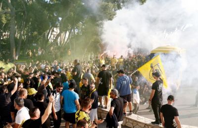 «Έλληνας του Ολυμπιακού είπε στον 4ο θα τον γ…ω τον τον π… τον Λαμέλα»