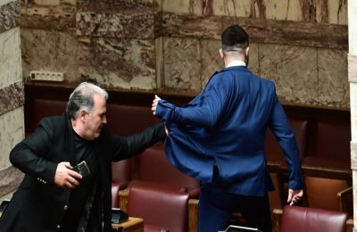 Σήμερα άρχισαν οι εργασίες για τις αλλαγές που απαιτούνται στο εσωτερικό της Καπέλα Σιστίνα
