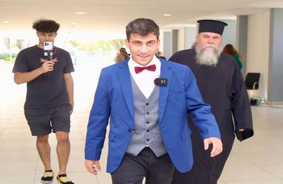 «Με το αγόρι μου ήμουν στο Ντουμπάι»