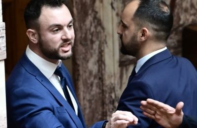Ο καυγάς ξέσπασε κατά την αποβίβαση στο λιμάνι του Γκάλβεστον