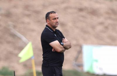 Καπαρτής: «Γυρίζουμε σελίδα και κοιτάμε μπροστά στην ζωή»