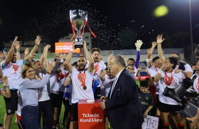 Εκτός έδρας νίκες για Εθνικό Λατσιών, ΑΠΕΑ και Ηρακλή