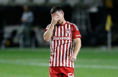 Μπετανκόρ: «Δικαίωση η μεταγραφή μου στον Ολυμπιακό»