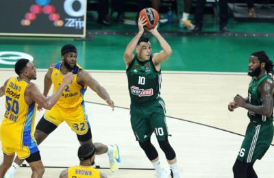 Φορτσάτος για το 2-0 ο Ολυμπιακός