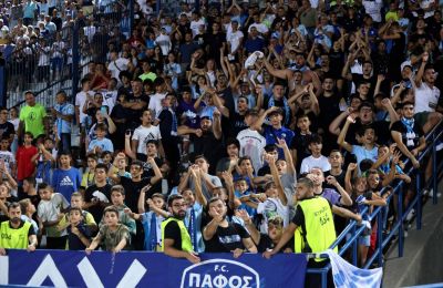 Το ρεκόρ του ΑΠΟΕΛ και η Πάφος