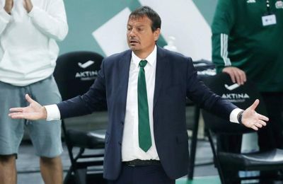 Φορτσάτος για το 2-0 ο Ολυμπιακός