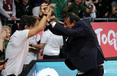 Φορτσάτος για το 2-0 ο Ολυμπιακός