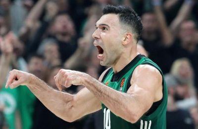 Φορτσάτος για το 2-0 ο Ολυμπιακός