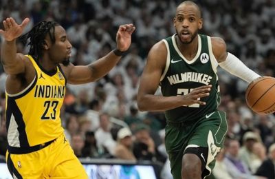 Στα playoffs του NBA οι Χιτ, με «τριαντάρη» Χέρο
