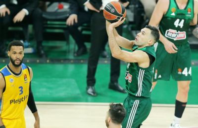 Φορτσάτος για το 2-0 ο Ολυμπιακός
