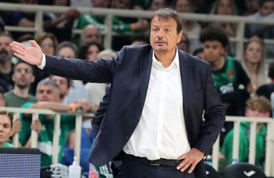 Φορτσάτος για το 2-0 ο Ολυμπιακός