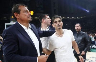 Φορτσάτος για το 2-0 ο Ολυμπιακός
