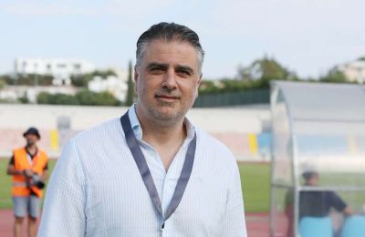 Σωφρόνης: «Έφτασε η μεγάλη ώρα»