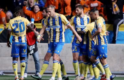 ΑΠΟΕΛ: Ξανά 3-5-2 με Γαλανόπουλο και Ντράζιτς (11αδα)
