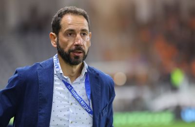 Σωφρόνης: «Έφτασε η μεγάλη ώρα»