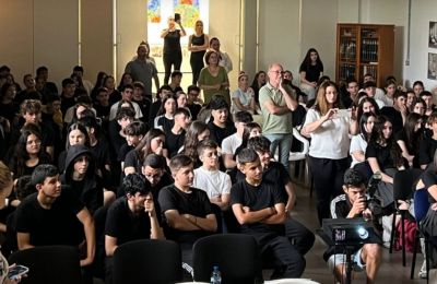 Η πρωτιά Μακρή που δεν απειλείται και… τι λέει 