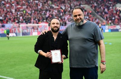 Ανακοίνωσε συμφωνία με Ολυμπιακό ο Βαλμπουενά