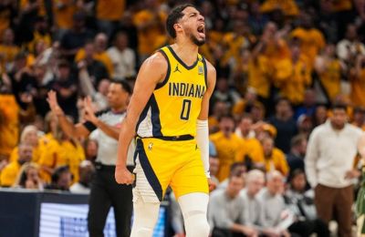 Στα playoffs του NBA οι Χιτ, με «τριαντάρη» Χέρο