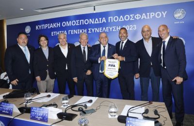 ΚΟΠ: Πρόταση για υποχρεωτική χρήση Κύπριου στην εντεκάδα! 