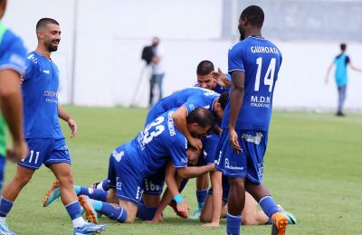 Ολυμπιακός για Ακρίτα: «Η ιστορία σε χρειάζεται» 
