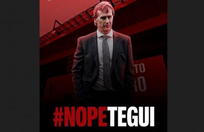 «Nopetegui»: Οι οπαδοί της Μίλαν δεν θέλουν τον Λοπετέγι για προπονητή