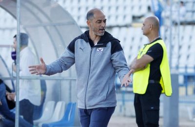 Ανόρθωση: Τέλος και επίσημα ο Καμορανέζι