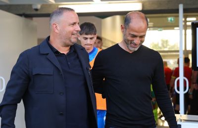 AEK: Συμμετοχή στην εορταστική εκδήλωση της Πασχαλινής Αγοράς