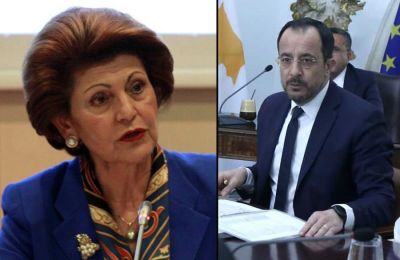 «Περνούν ζωή χαρισάμενη στον λόφο του Προεδρικού και δεν έχουν ιδέα τι αντιμετωπίζουν οι εργαζόμενοι της Κύπρου», σημείωσε ο Γιώργος Κουκουμάς του ΑΚΕΛ