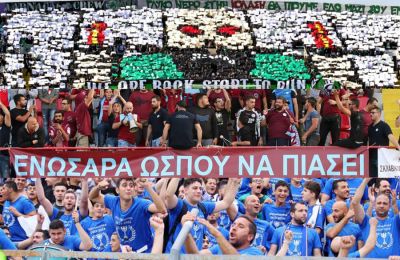 «Όχι» σε Σπαρτάκ Μόσχας 