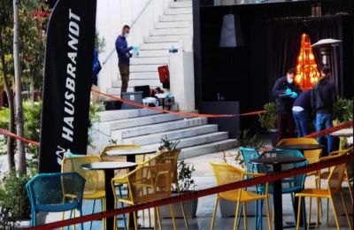 Ειδικός ανάγνωσης χειλιών αποκάλυψε τι είπε ο Τραμπ στον Μακρόν