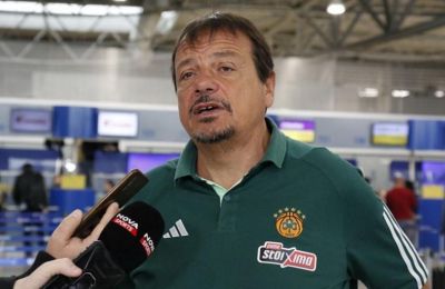 Αταμάν: «Αξίζουμε να πάμε στο Final 4-Εκτός από τα δύο ματς ο Χουάντσο»