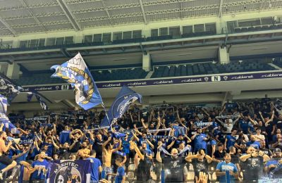 Βέσκο με πέντε Κύπριους