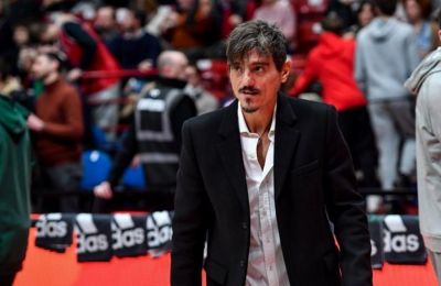 To μήνυμα παραμονής του Γιαννακόπουλου για τον Ναν: «Δεν θα πας πουθενά»