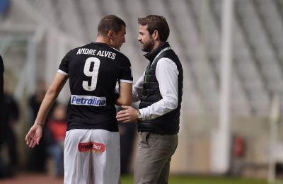 AEK: Συμμετοχή στην εορταστική εκδήλωση της Πασχαλινής Αγοράς