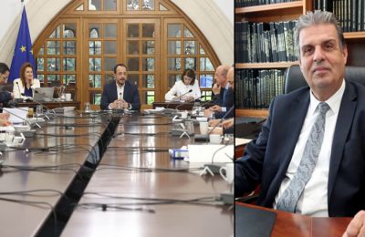 Σκάνδαλο παρακολουθήσεων στο Υφυπουργείο Κοινωνικής Πρόνοιας 