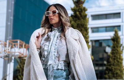 Όσα είπε ο παρουσιαστής για την κατάσταση της υγείας της συζύγου του.