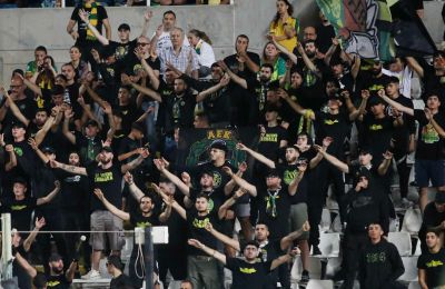 ΑΕΚ: Αίτημα για 2200 εισιτήρια στη Βόρεια!