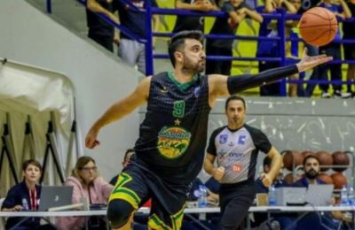 Για το προβάδισμα στον 3ο τελικό ΑΕΚ και Κεραυνός