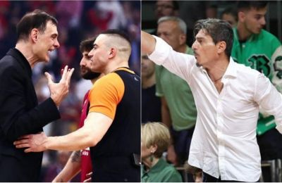 Φορτσάτος για το 2-0 ο Ολυμπιακός