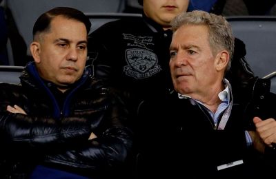 Σωφρόνης: «Έφτασε η μεγάλη ώρα»