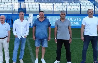 Ανόρθωση: Το πλάνο Πραστίτη σε αγωνιστικό και οικονομικό κομμάτι! 