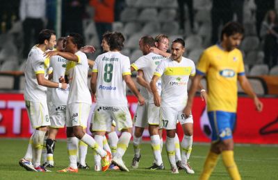 AEK: Συμμετοχή στην εορταστική εκδήλωση της Πασχαλινής Αγοράς