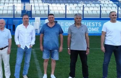 Ανόρθωση: Τέλος και επίσημα ο Καμορανέζι